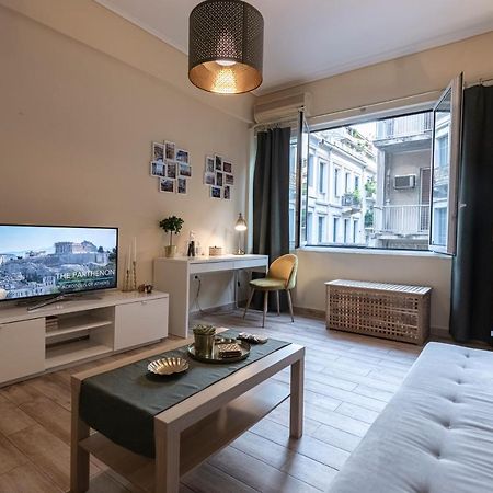 Athens Luxury House Apartment ภายนอก รูปภาพ
