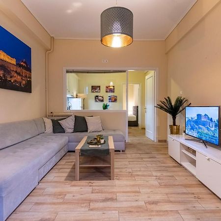 Athens Luxury House Apartment ภายนอก รูปภาพ