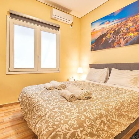 Athens Luxury House Apartment ภายนอก รูปภาพ