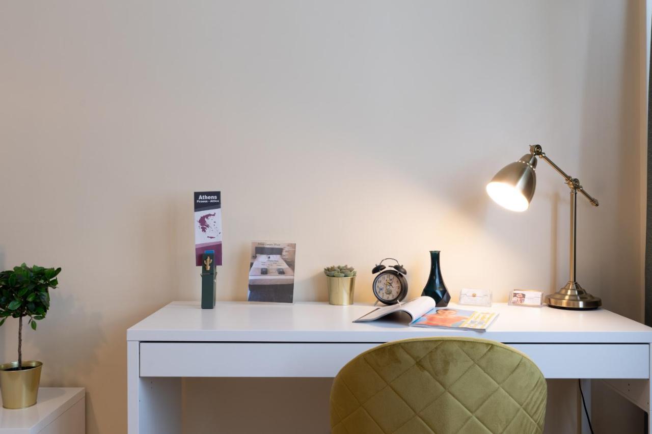 Athens Luxury House Apartment ภายนอก รูปภาพ