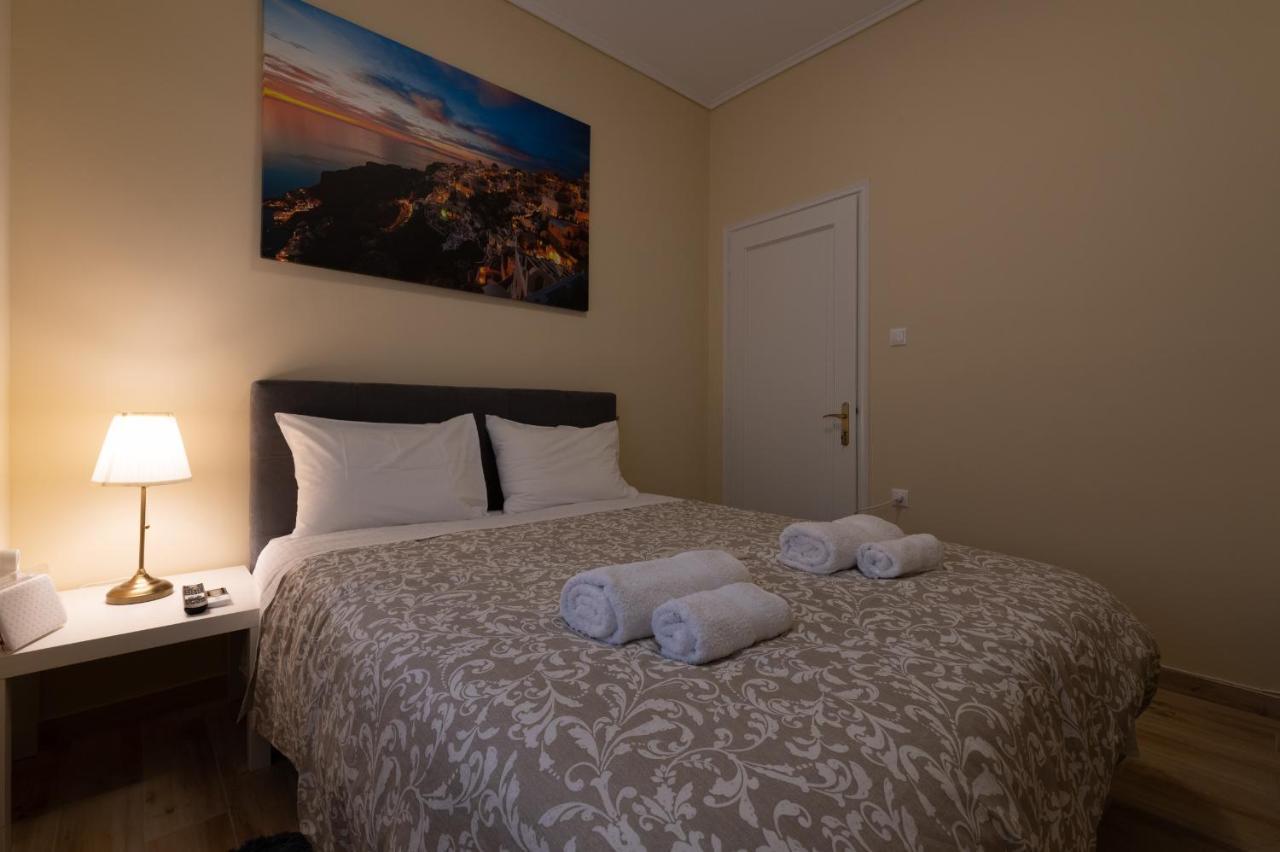 Athens Luxury House Apartment ภายนอก รูปภาพ
