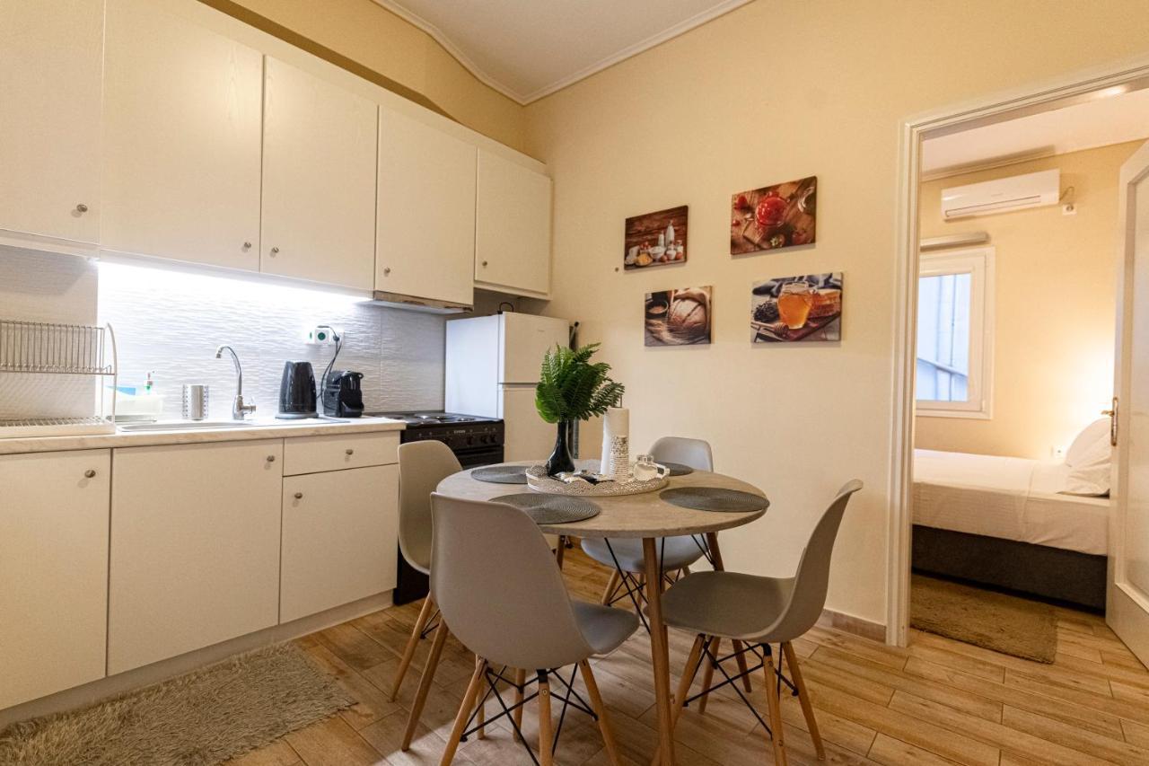Athens Luxury House Apartment ภายนอก รูปภาพ