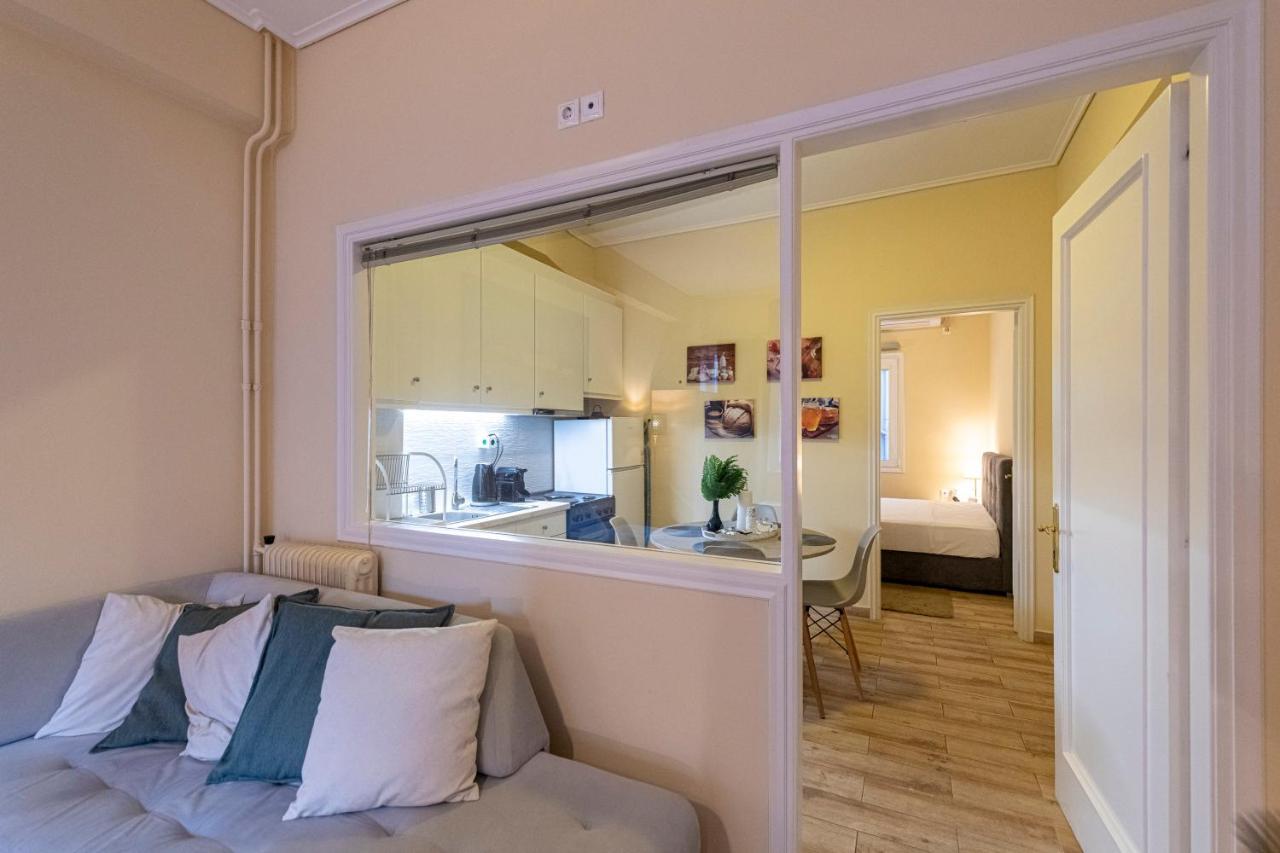 Athens Luxury House Apartment ภายนอก รูปภาพ
