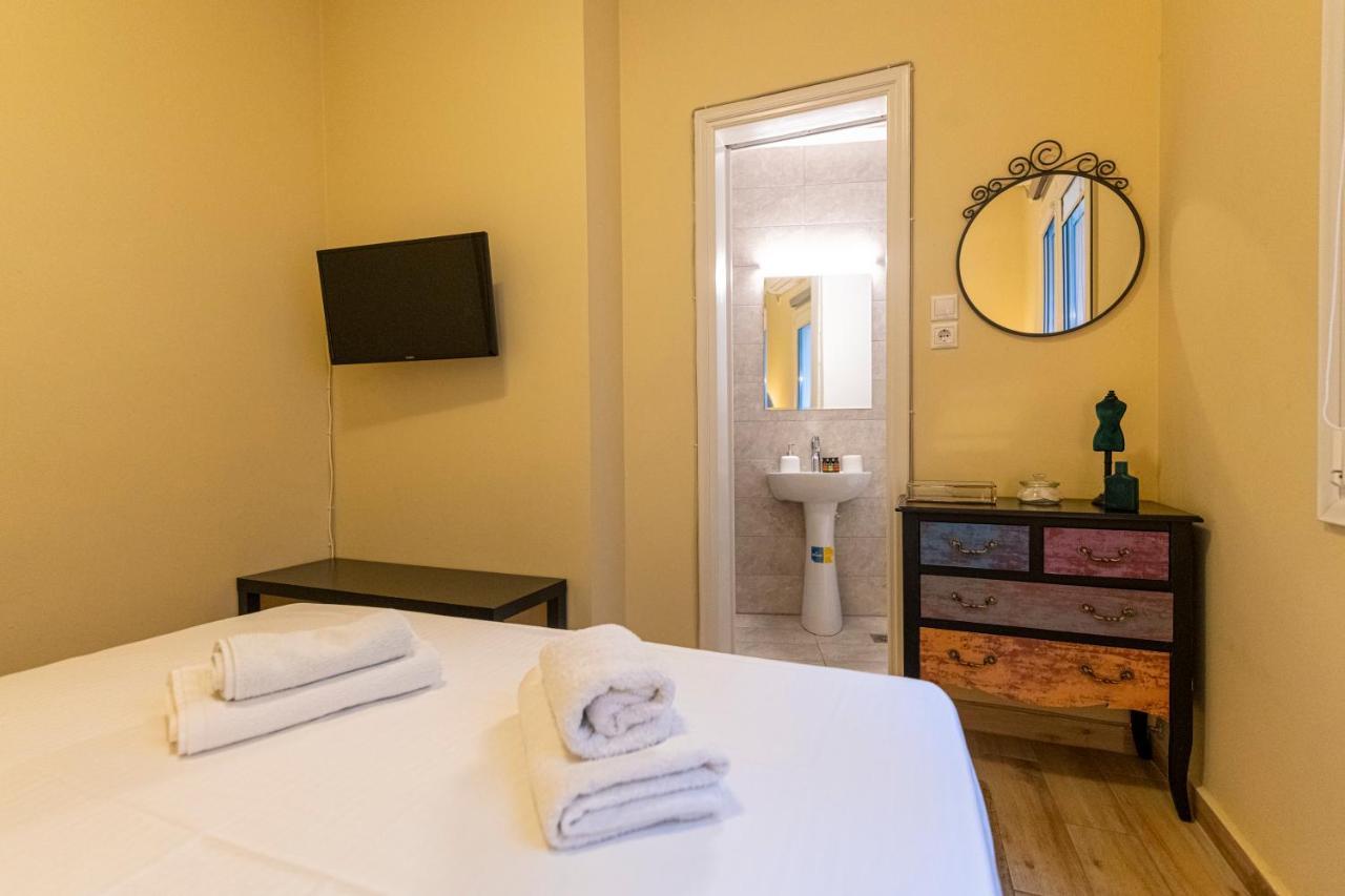 Athens Luxury House Apartment ภายนอก รูปภาพ