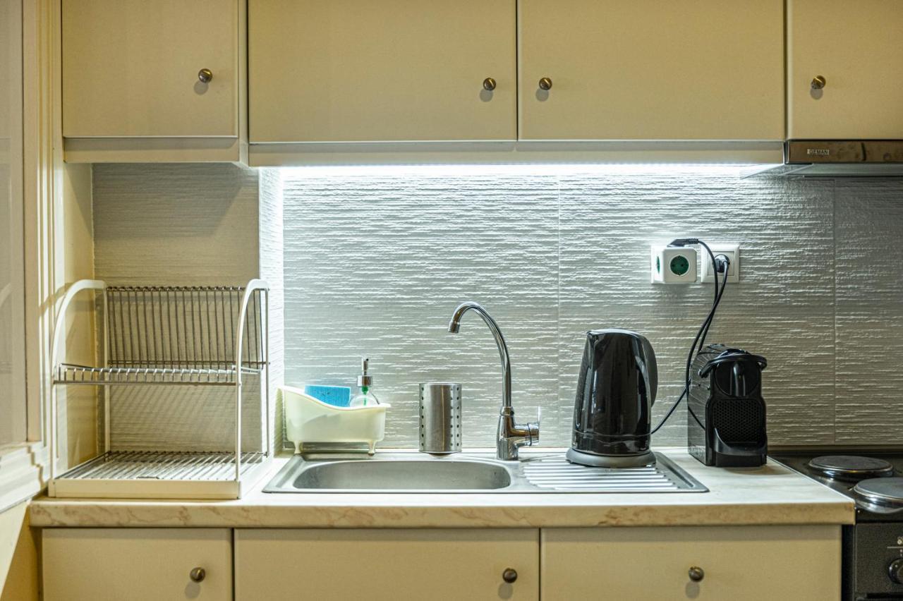 Athens Luxury House Apartment ภายนอก รูปภาพ