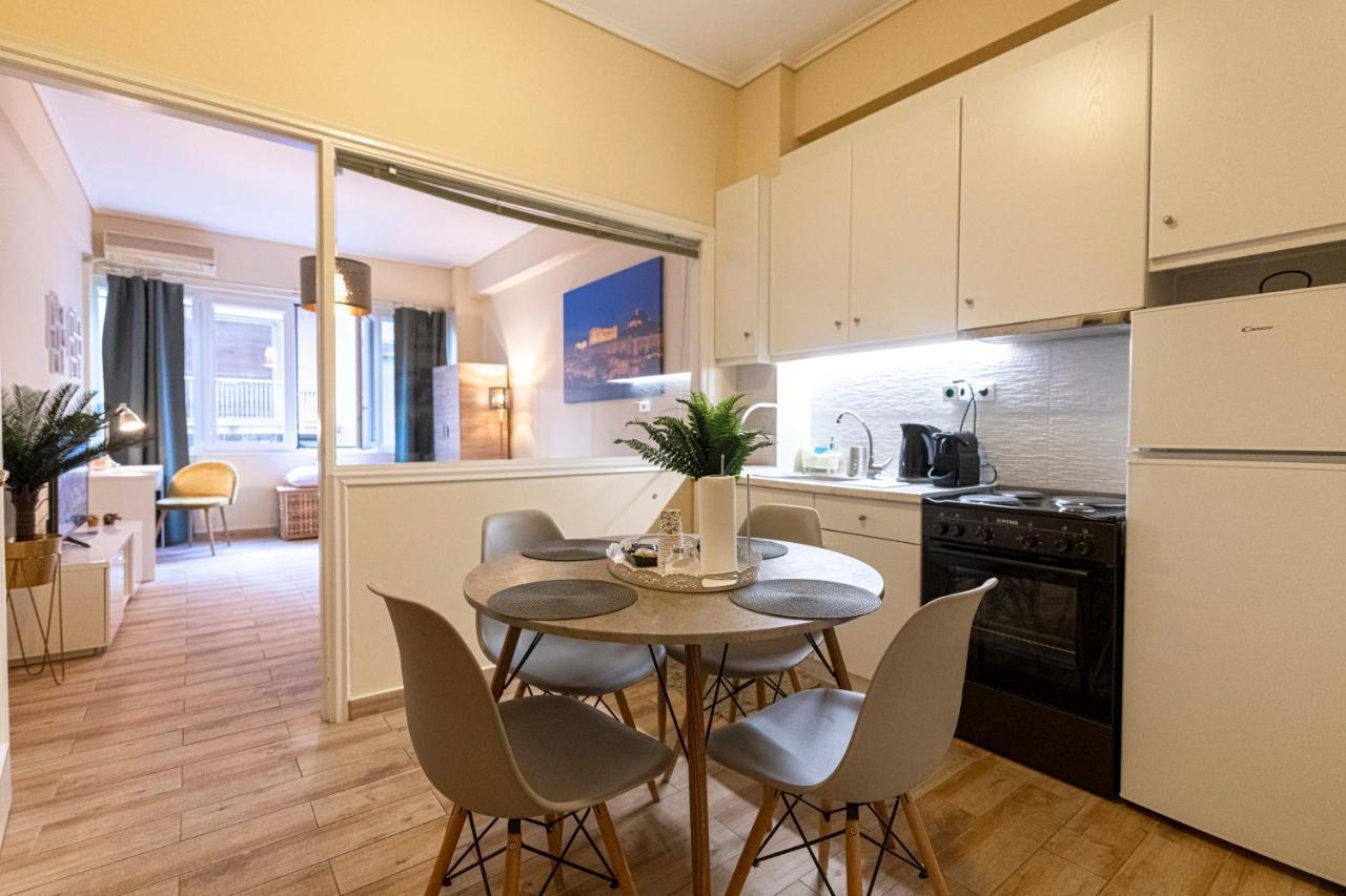 Athens Luxury House Apartment ภายนอก รูปภาพ