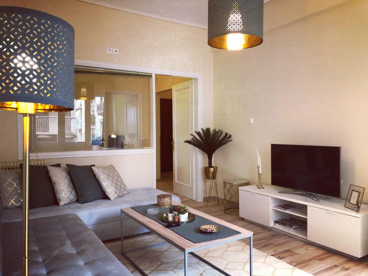 Athens Luxury House Apartment ภายนอก รูปภาพ