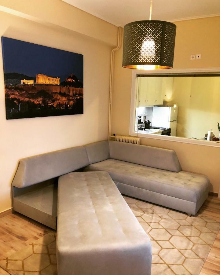 Athens Luxury House Apartment ภายนอก รูปภาพ